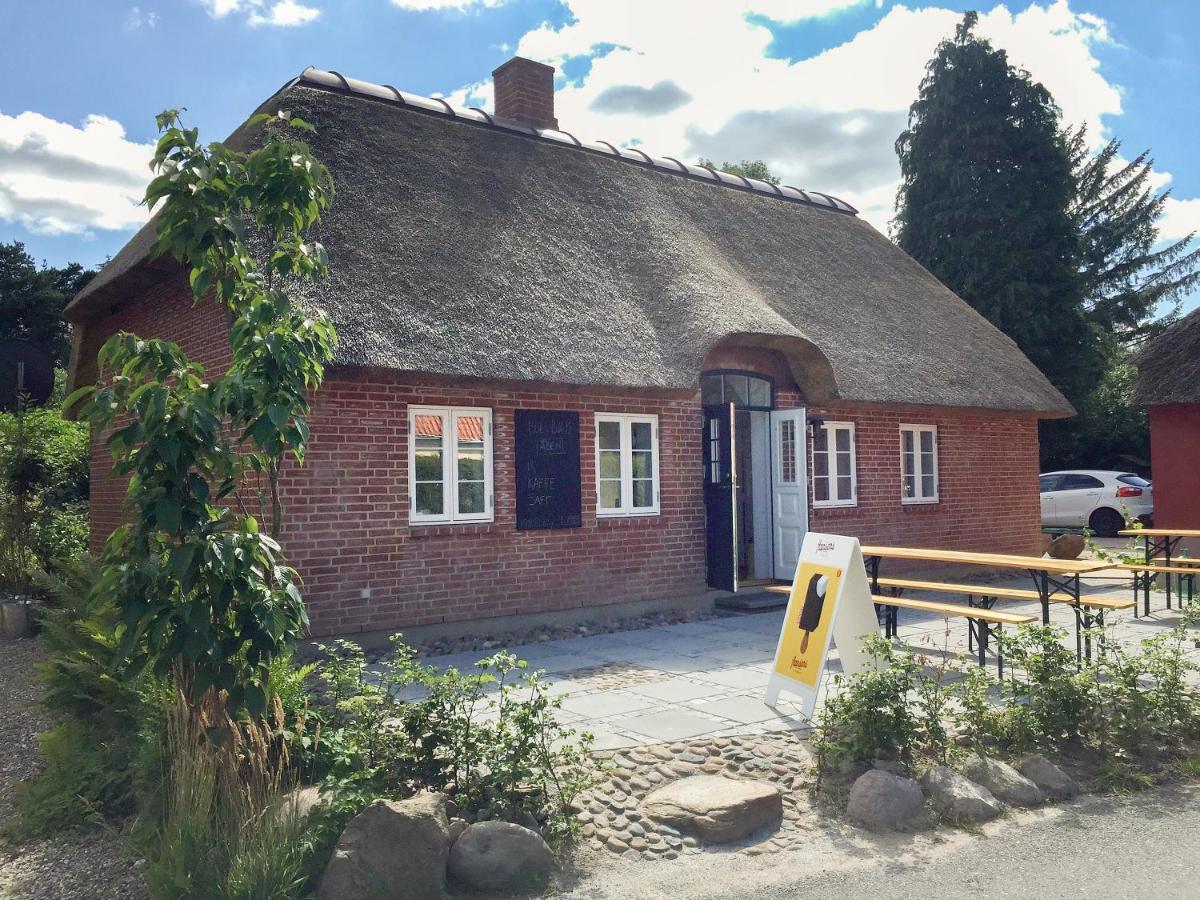 Boes Bed & Breakfast Skanderborg Exterior photo